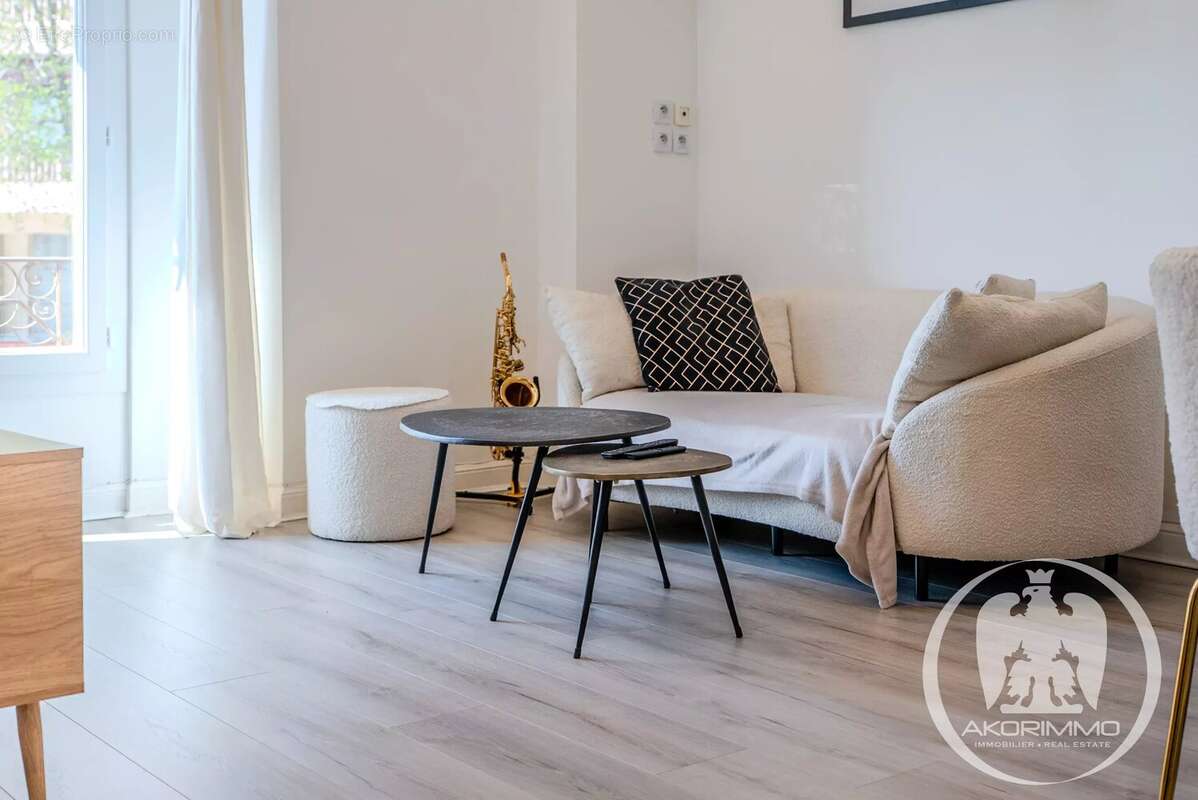 Appartement à NICE