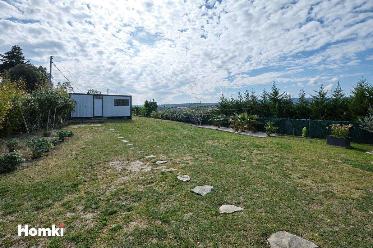 Maison à LEZIGNAN-CORBIERES