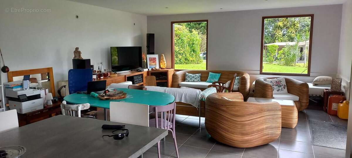 Photo 3 - Maison à SAINT-JOSEPH