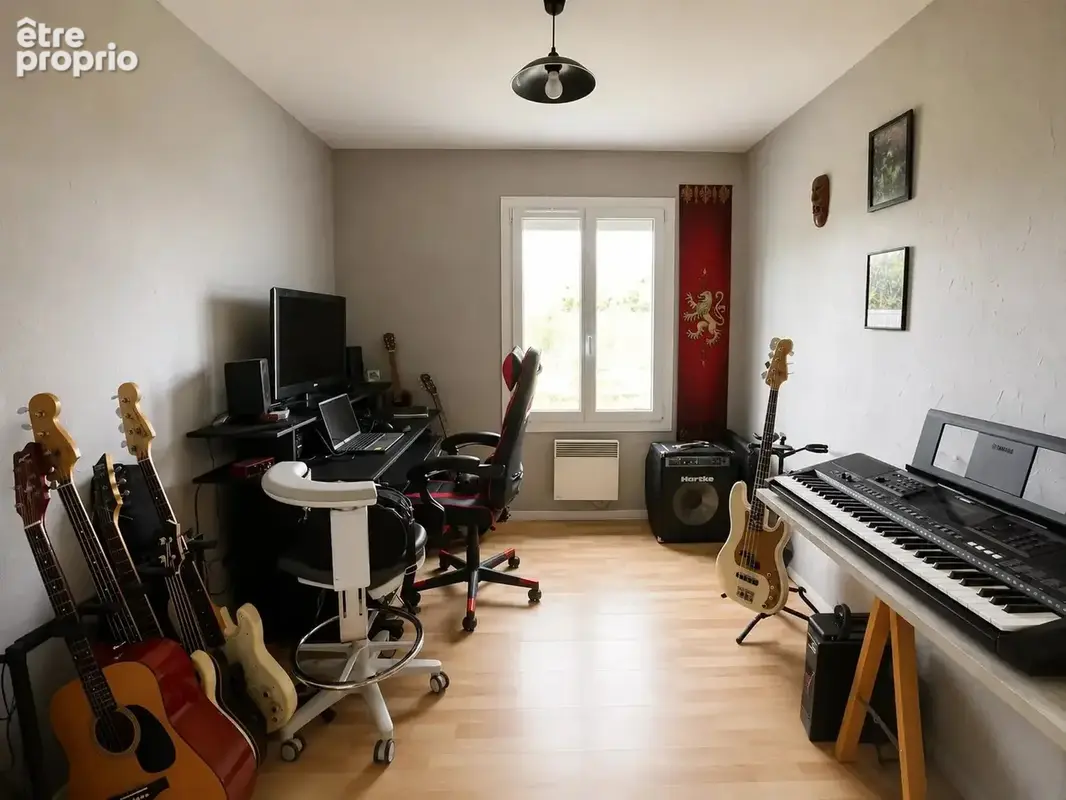 Maison plain-pied 93m² + terrain 575m² - photo 5