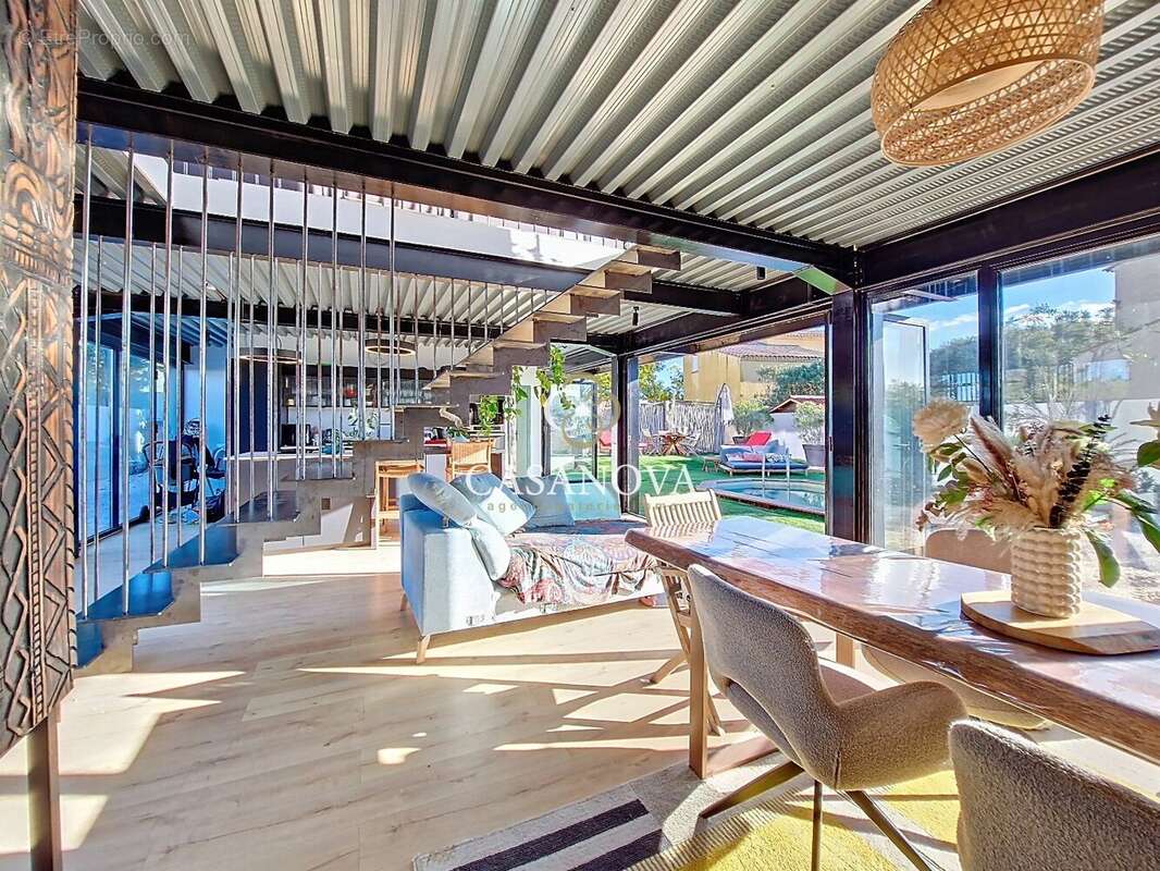 Maison à MARSEILLAN