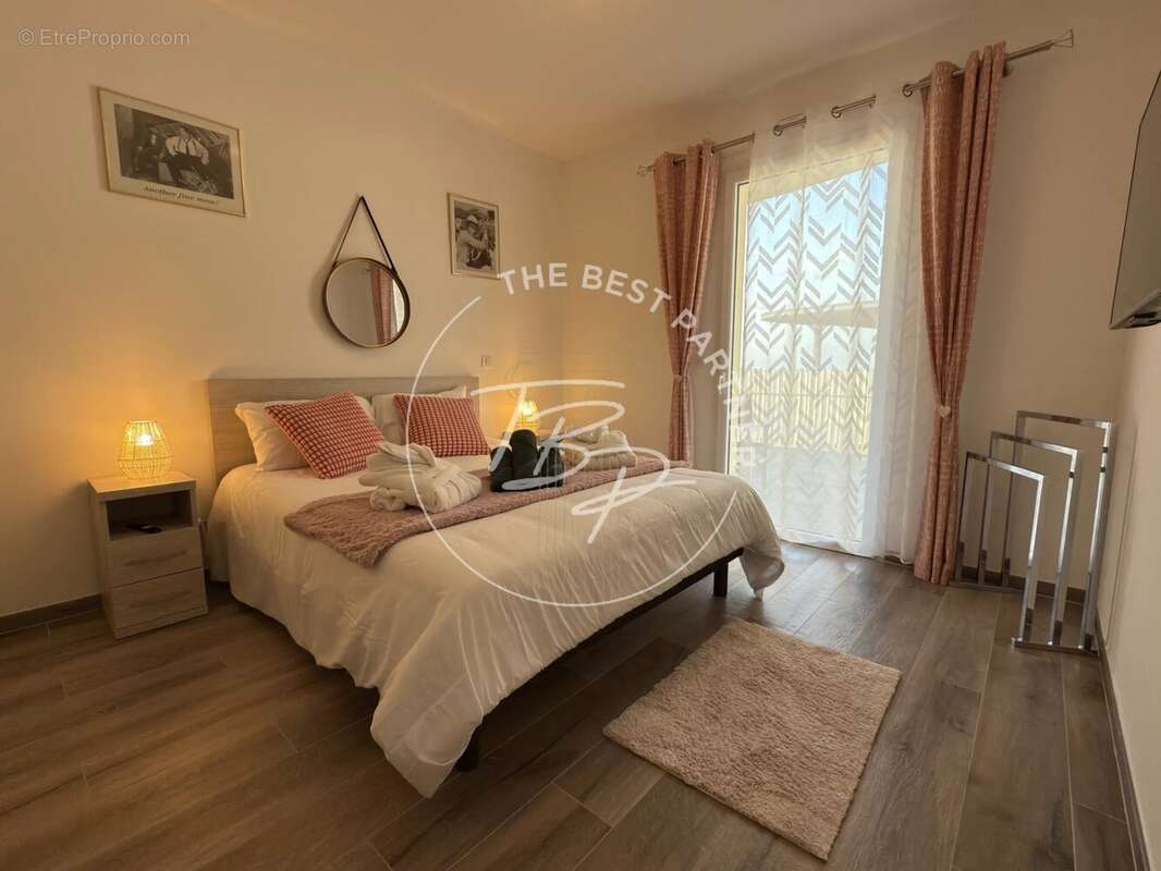 Appartement à SERIGNAN