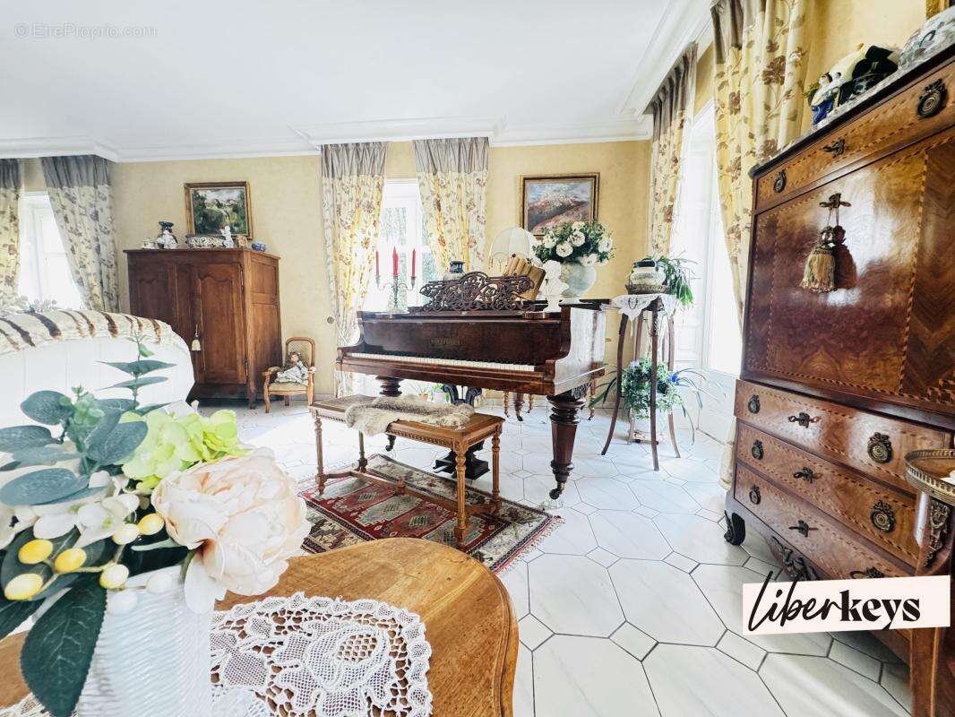 Maison à LA FERRIERE