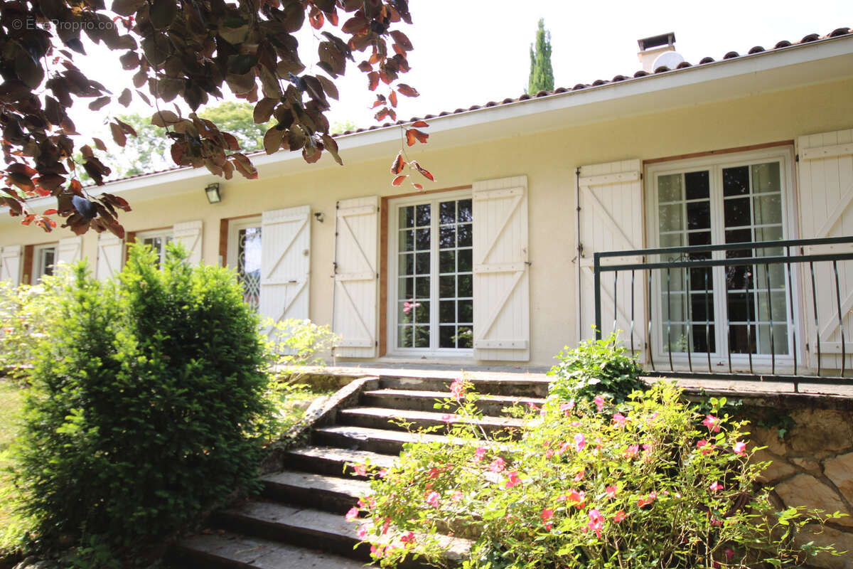 Maison à LA BASTIDE-SUR-L'HERS