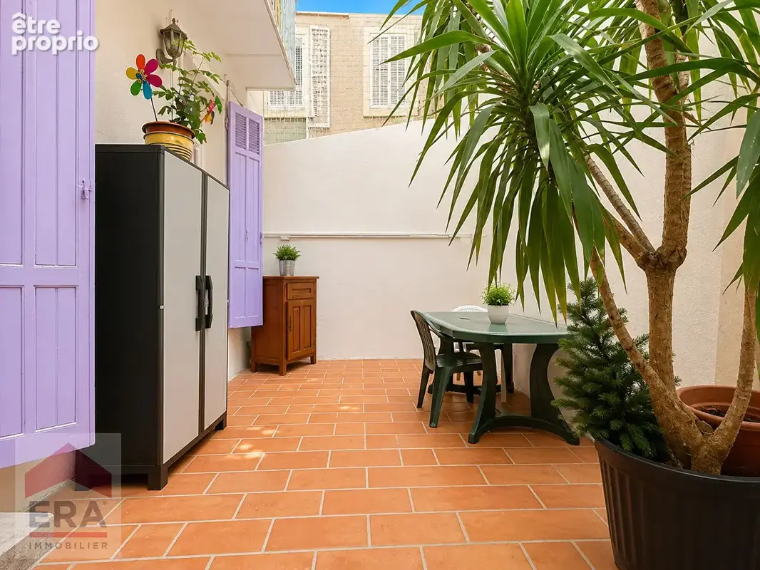 Appartement 51m² à marseille 3e arrondissement - photo 9