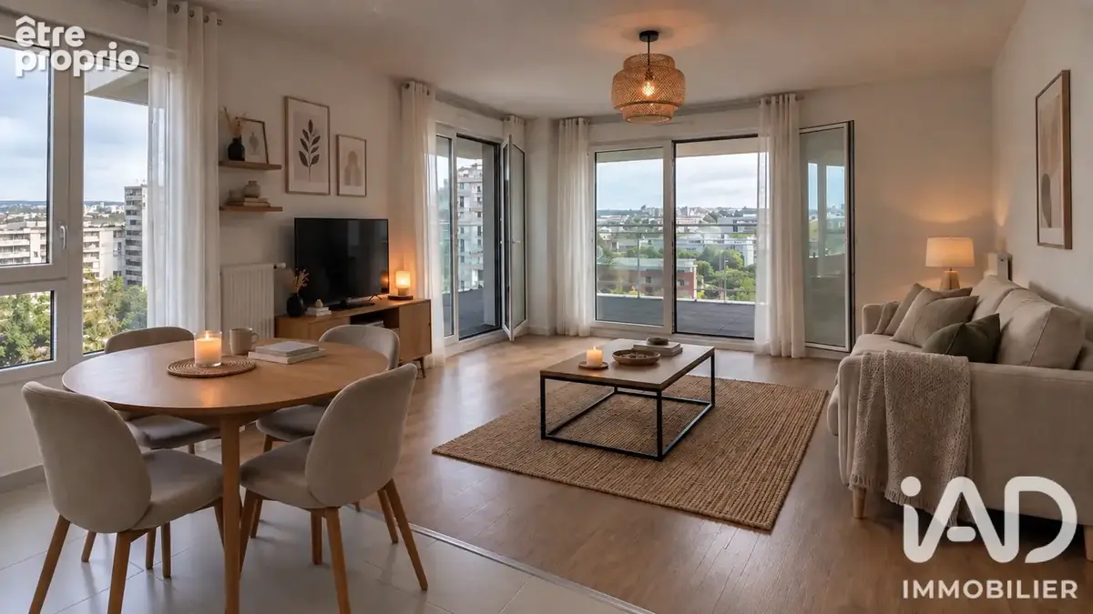 Photo 1 - Appartement à ASNIERES-SUR-SEINE