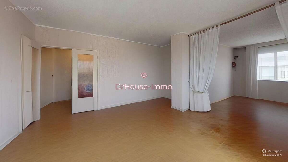 Appartement à SAINT-GRATIEN