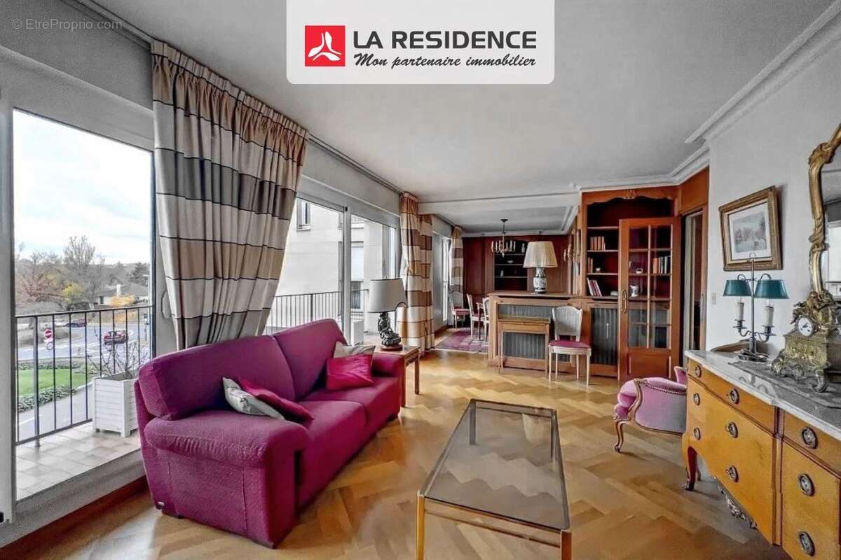 Appartement à CHATOU