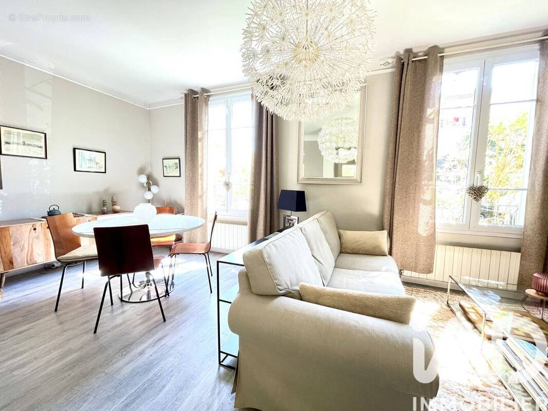 Photo 1 - Maison à BOIS-COLOMBES