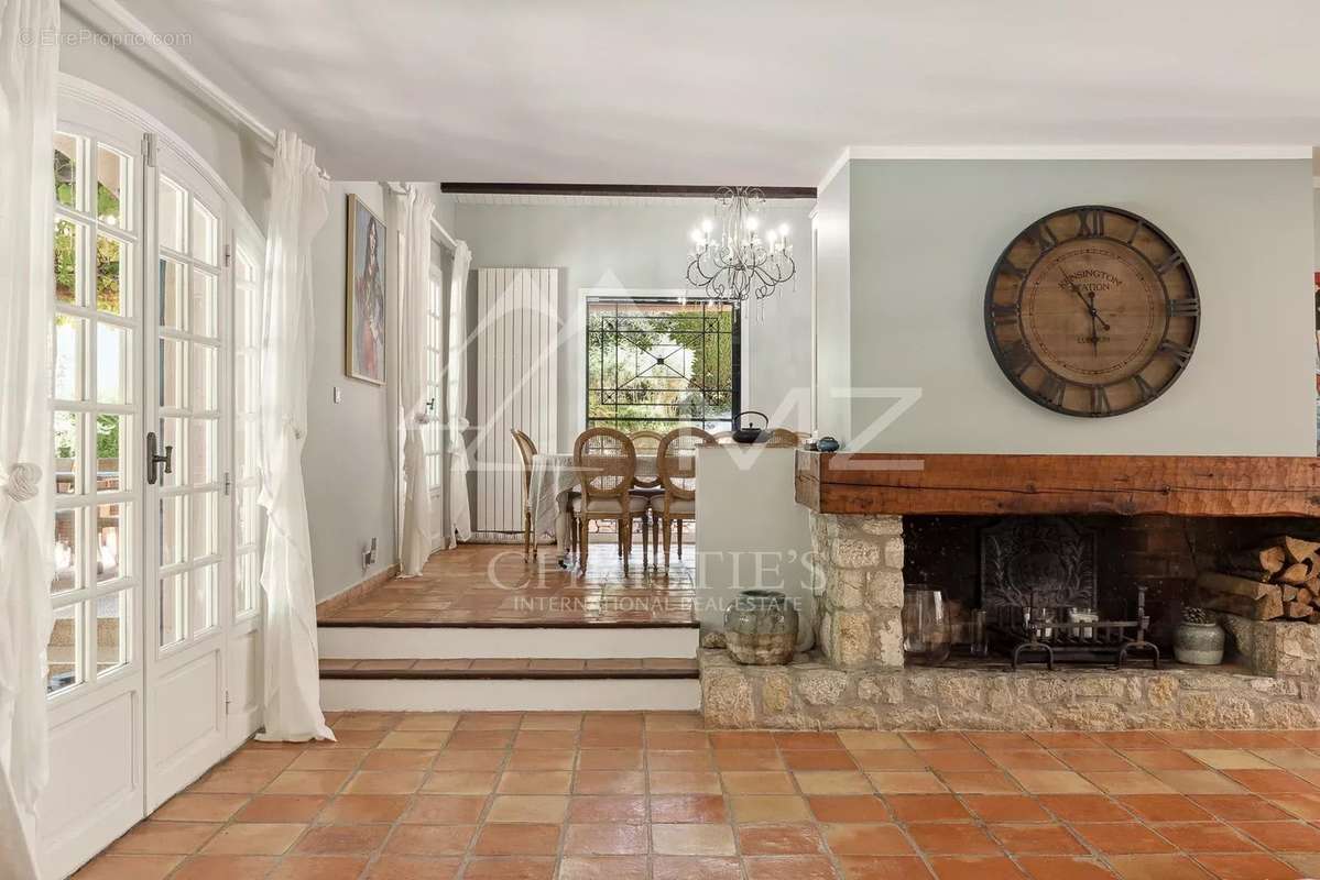 Maison à VILLEFRANCHE-SUR-MER