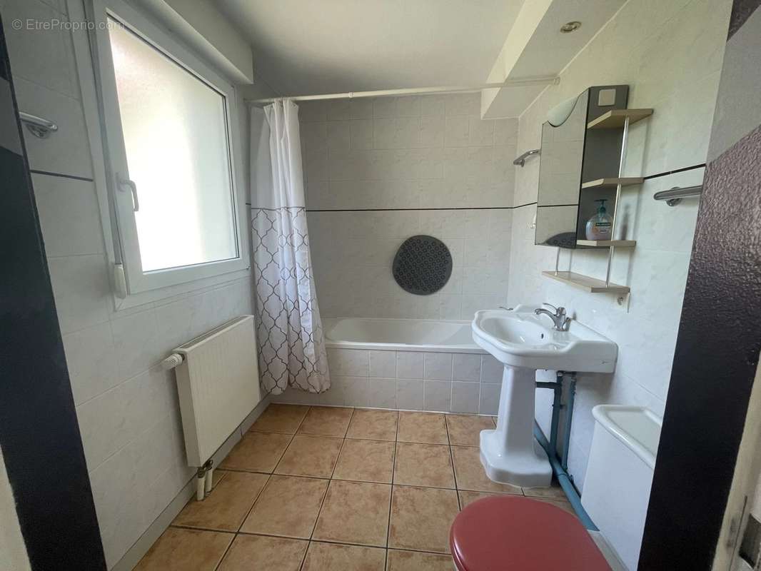 Appartement à STRASBOURG