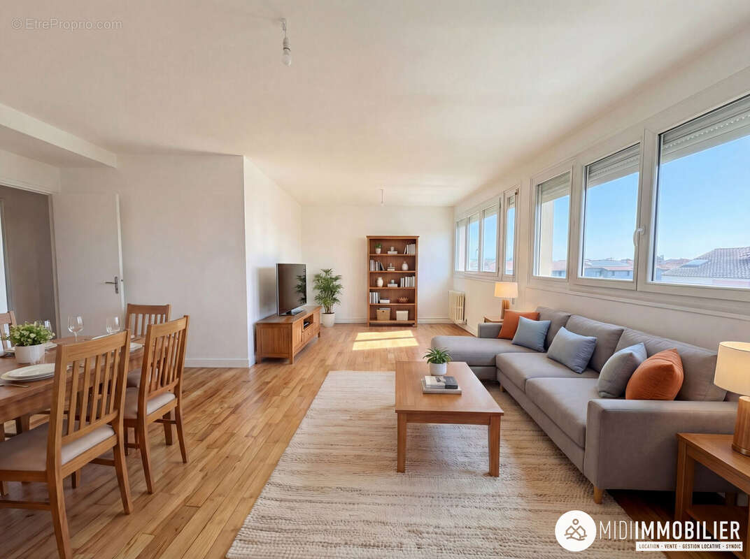 Appartement à ALBI