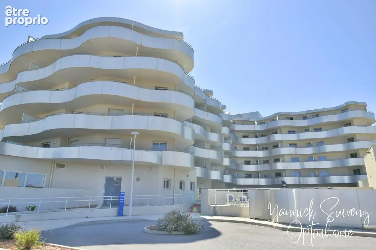 Appartement T2 de 32 m² situé dans une résidence de tourisme - photo 20