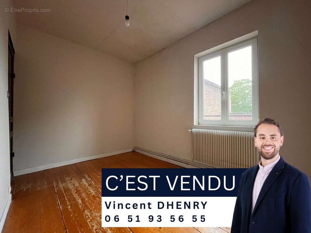 Maison à TOURCOING