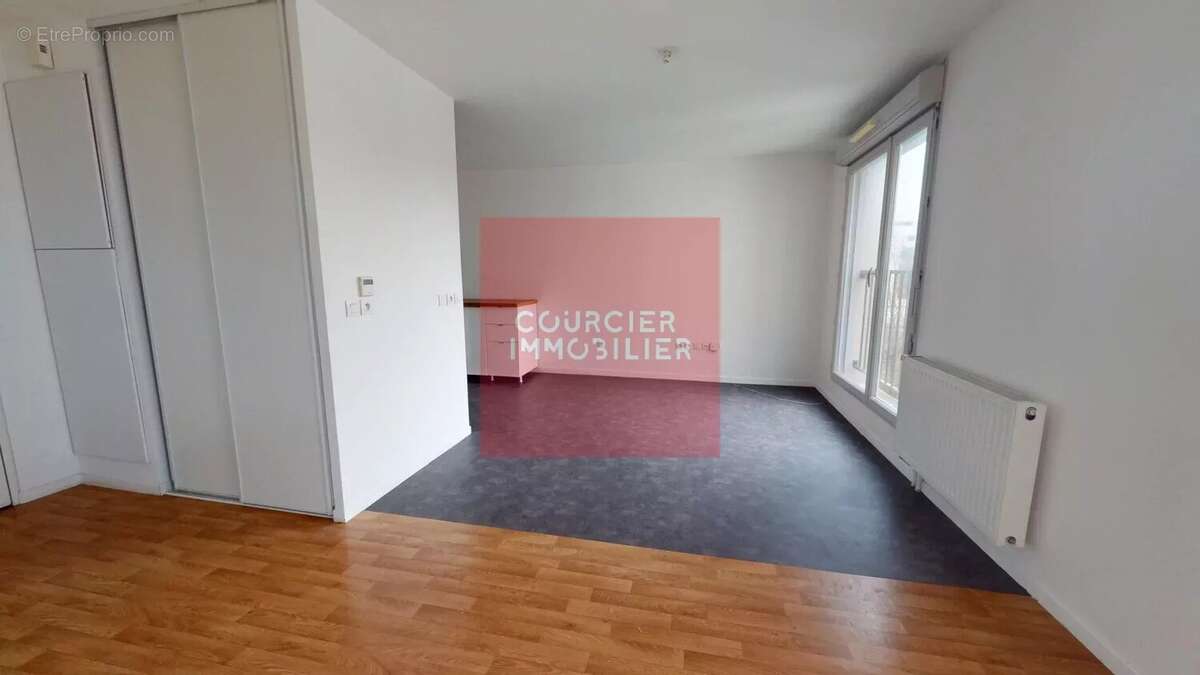 Appartement à TRAPPES