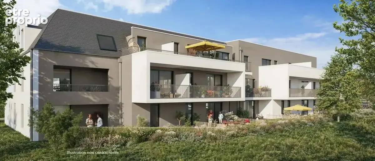 Appartement à SAINT-LOUIS