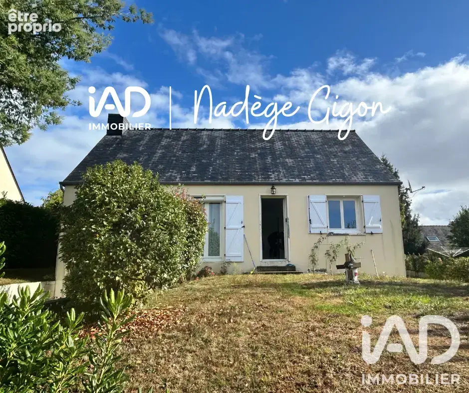 Photo 1 - Maison à PLOUER-SUR-RANCE
