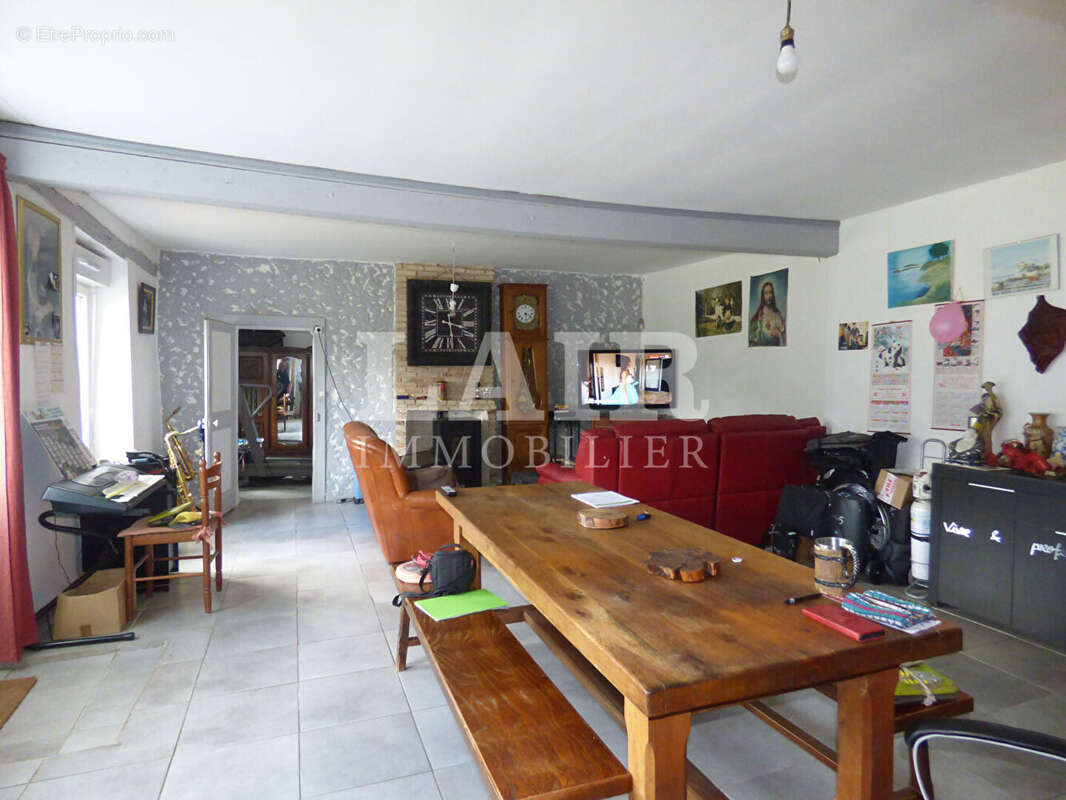 Maison à PRE-EN-PAIL