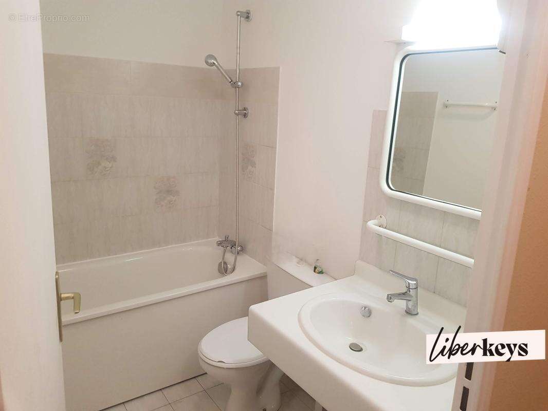 Appartement à AIX-EN-PROVENCE