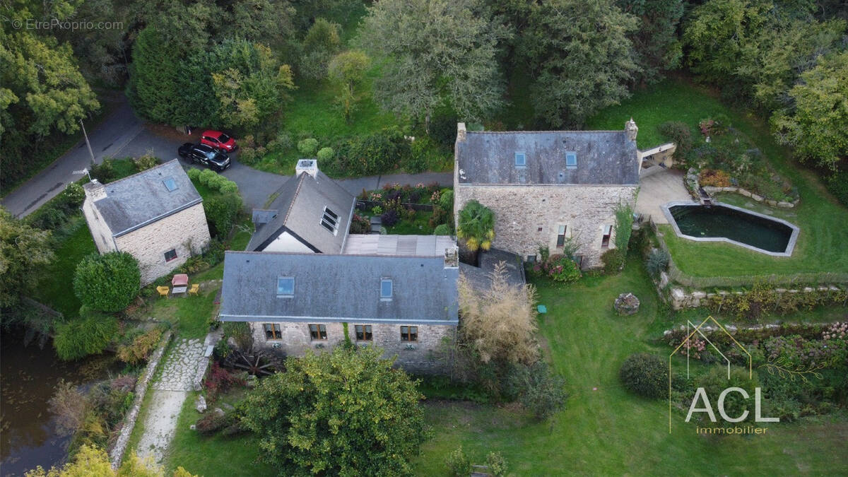 Maison à AURAY