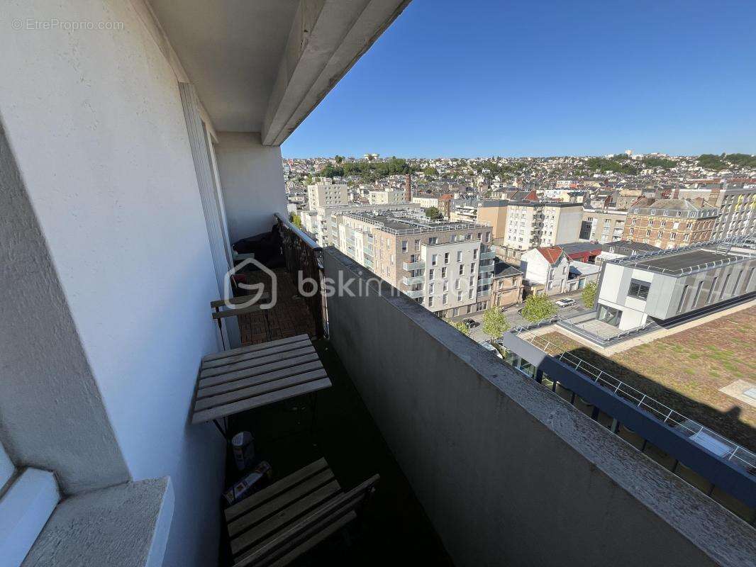 Appartement à LE HAVRE