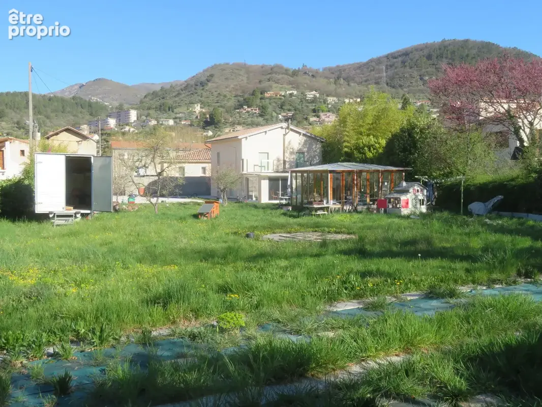 Maison + terrain à construire 700 m2  - quartier de la sèbe à digne les bains (04000) - photo 3