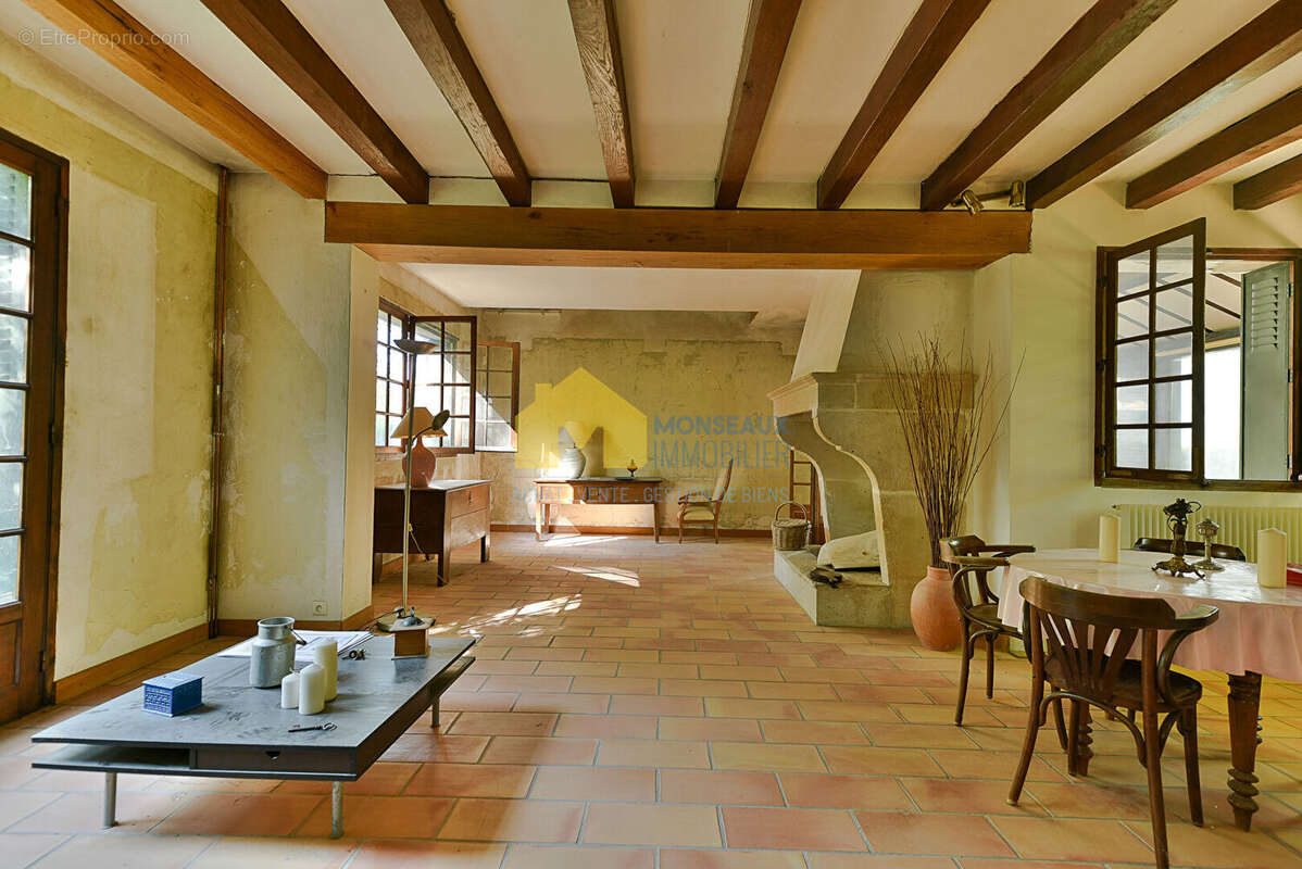 Maison à MORSANG-SUR-ORGE