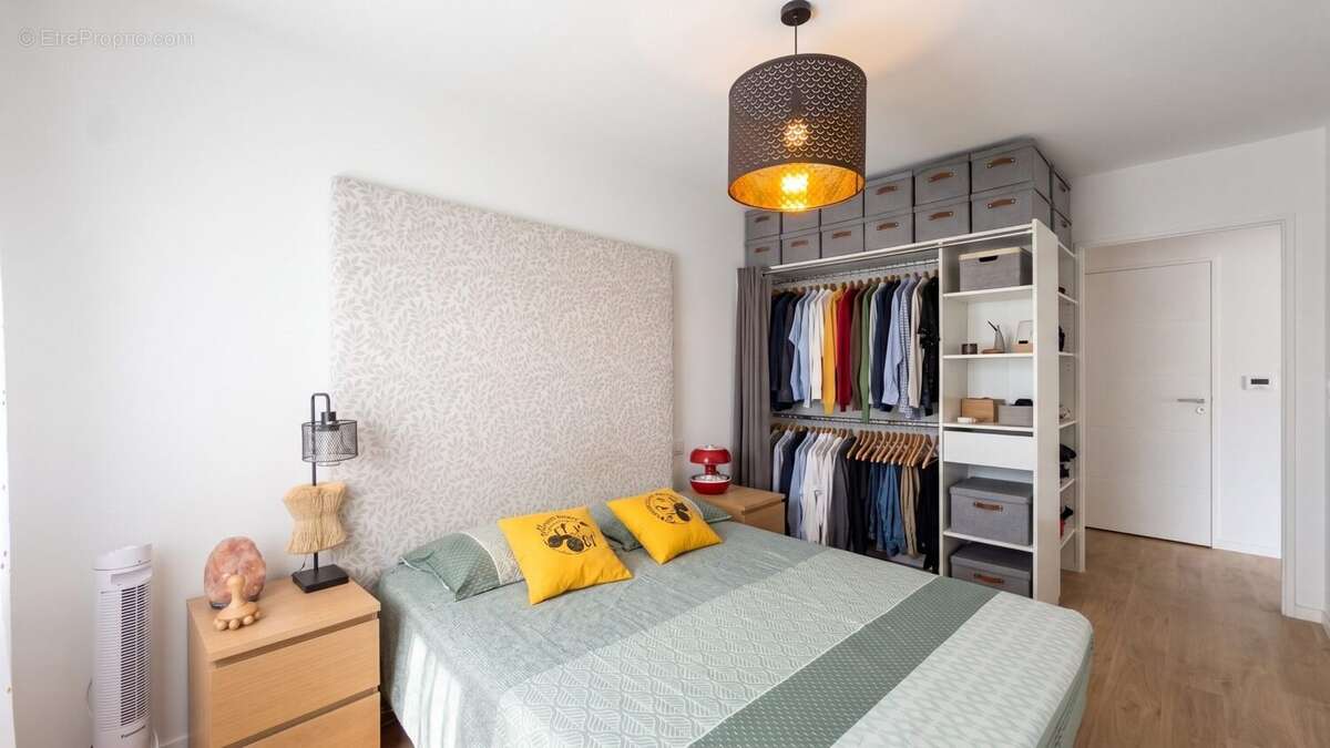 Appartement 62 m² à Noyal-Chatillon-Sur-Seiche  - photo 5