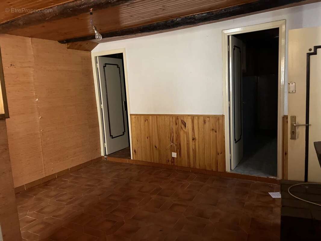Appartement à MOULINET