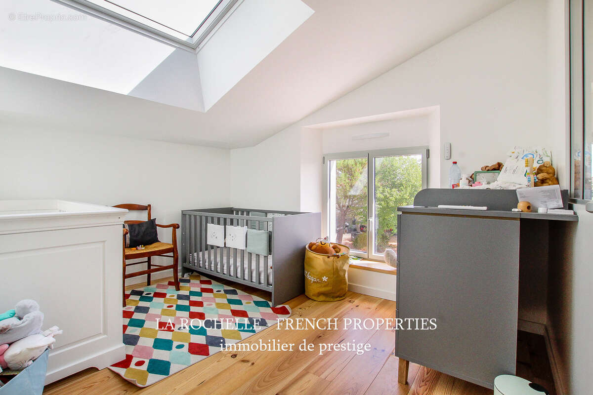 Maison à LE GUE-D'ALLERE