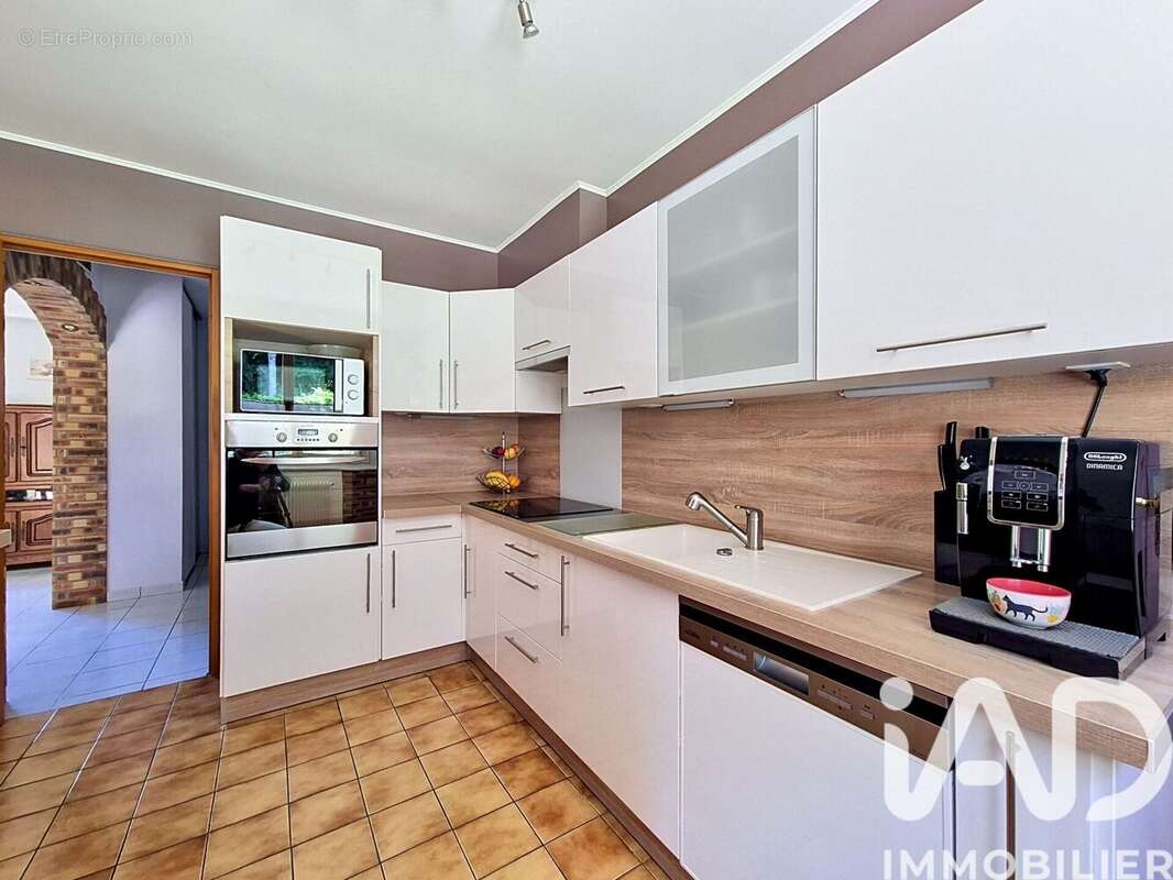 Maison 107 m² à La Houssaye-En-Brie  - photo 6