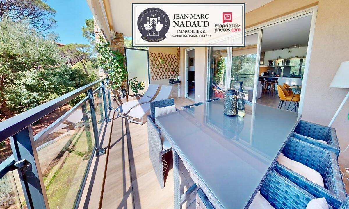 Appartement à SAINT-RAPHAEL