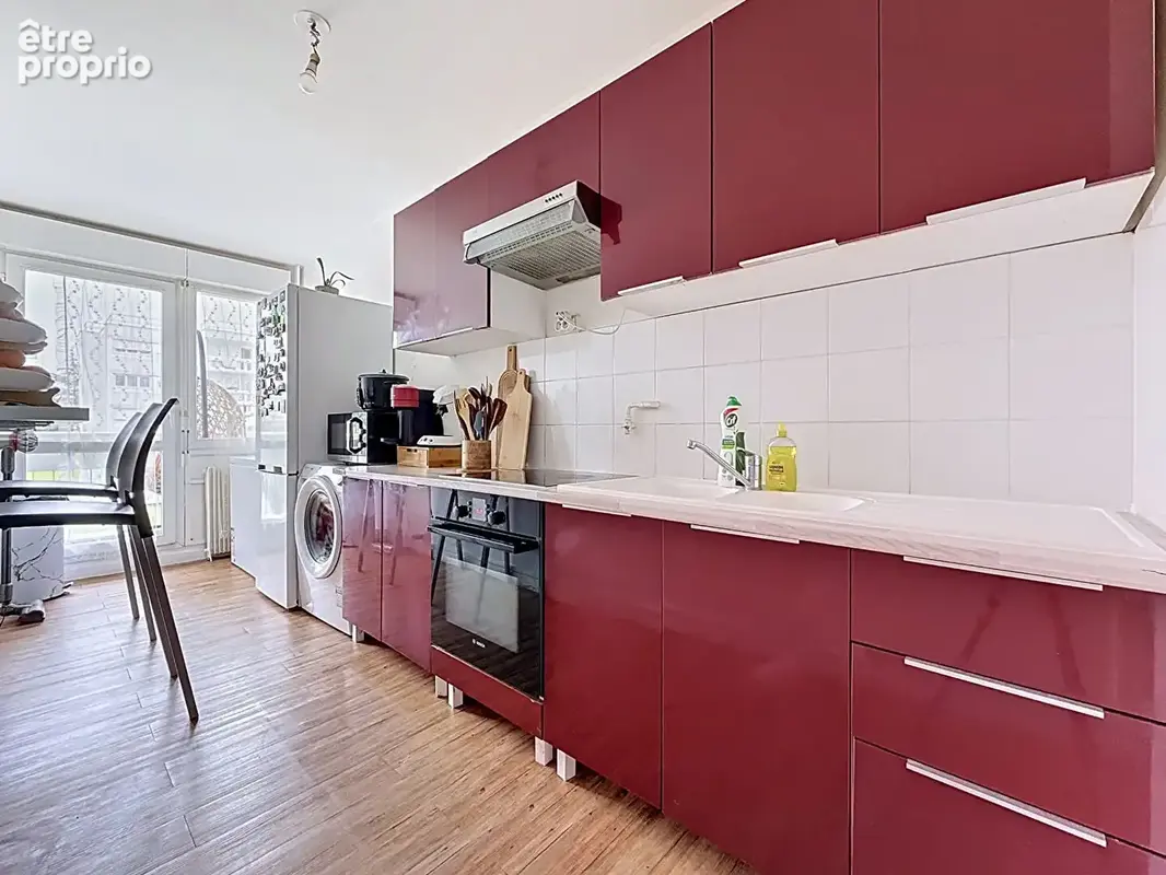 Appartement Meaux 4 pièce(s) 77 m2 - photo 3