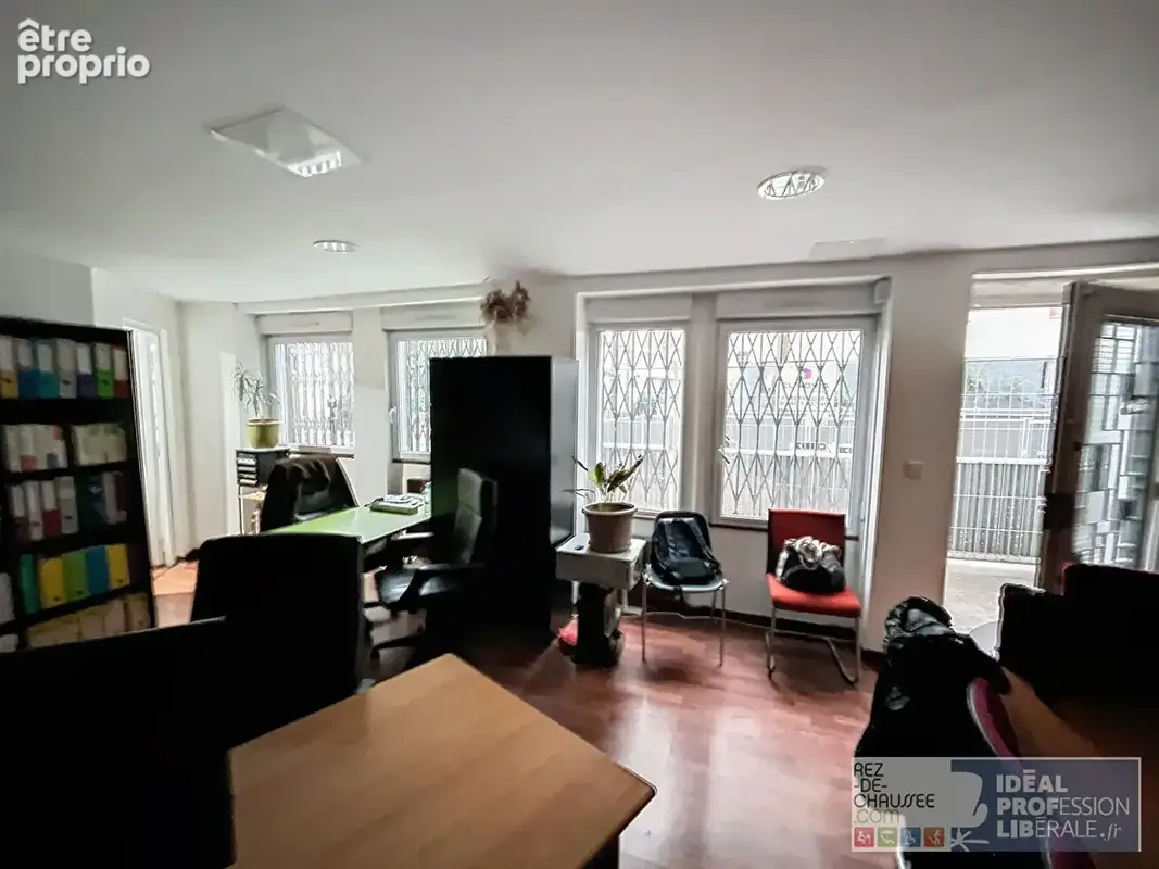 Quartier simplon - bureaux de 67m2 - photo 3