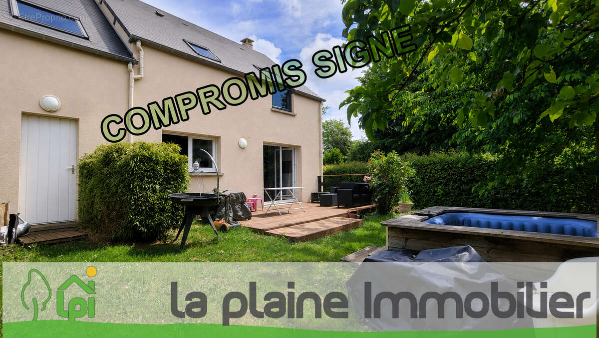 Compromis signe dès la 1ère visite - photo 2