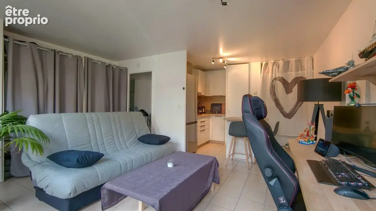 Photo Appartement à Montevrain au prix de 162 000€