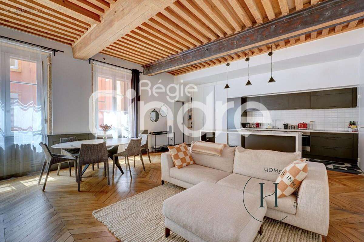Appartement à LYON-1E