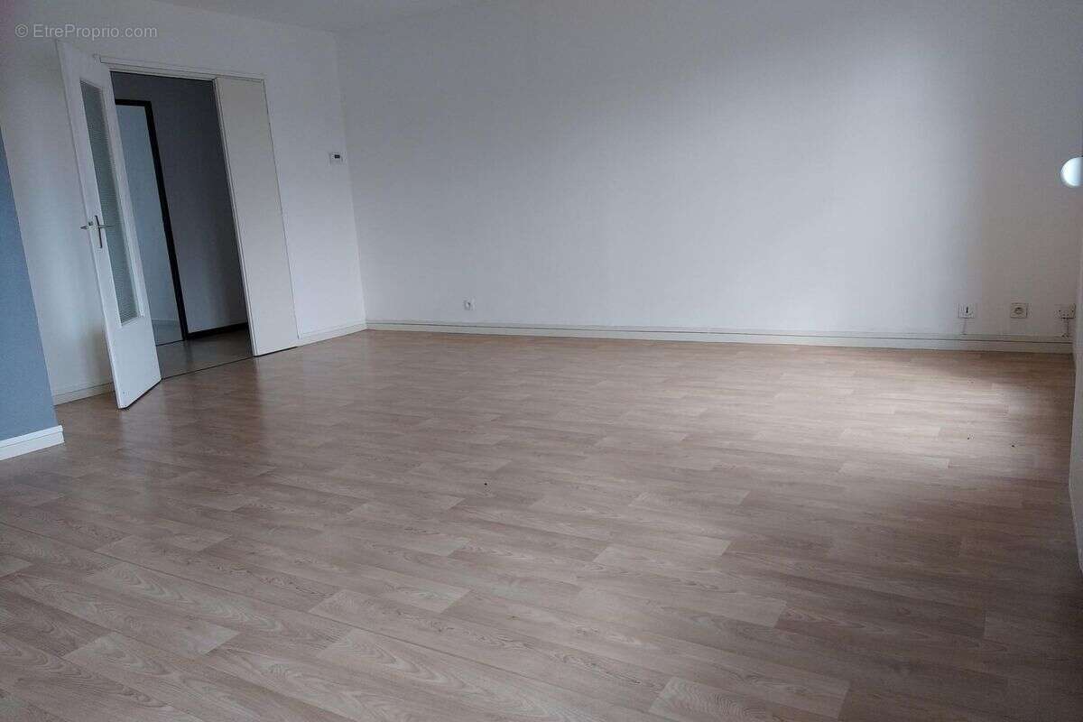 Appartement à TROYES