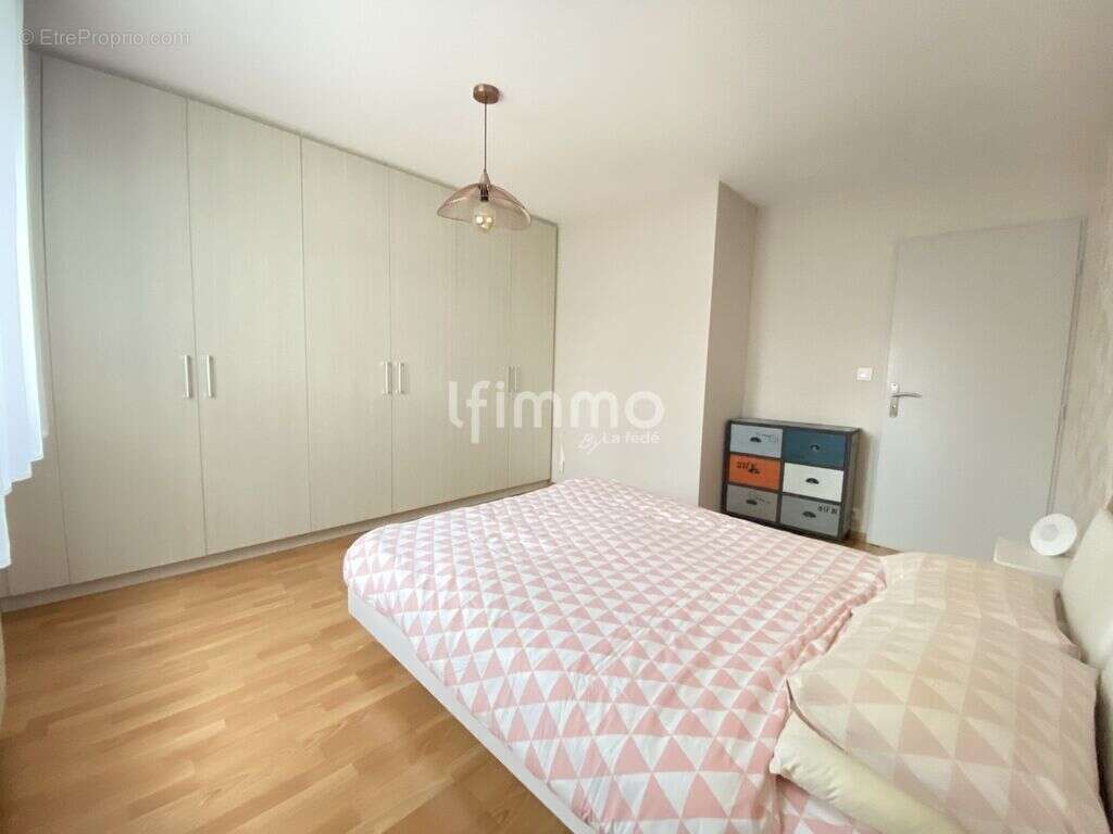 Appartement à MULHOUSE