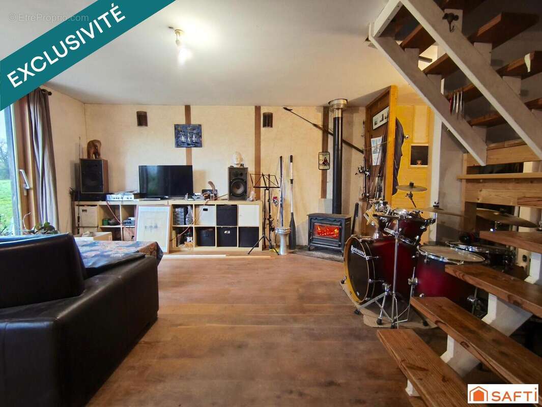 Photo 3 - Maison à MOELAN-SUR-MER