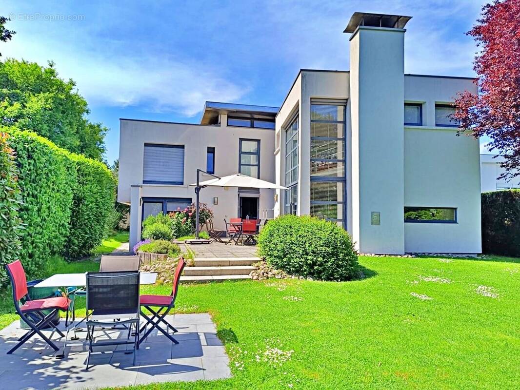 Maison à LA WANTZENAU