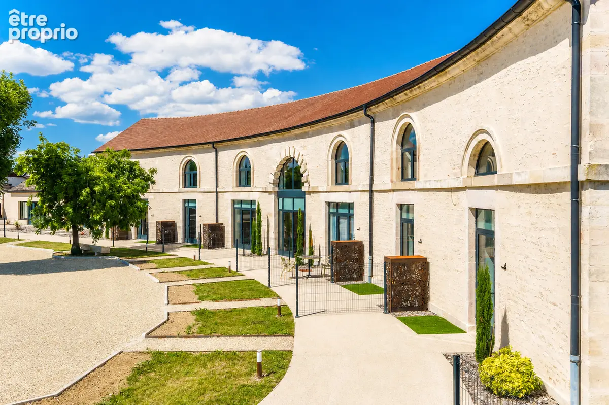 Appartement à BEAUNE