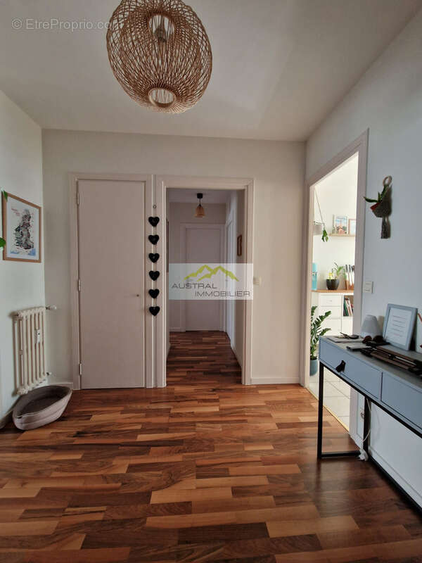Appartement à CHAMBERY