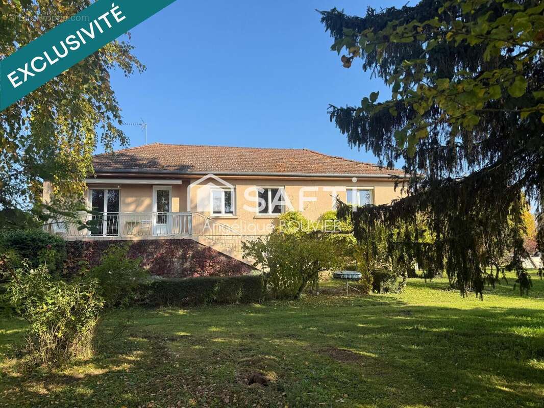 Photo 3 - Maison à MONT-SOUS-VAUDREY