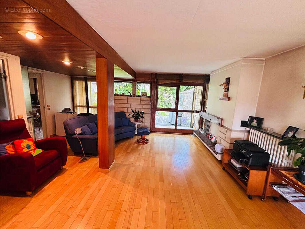 Maison à NOISY-LE-SEC