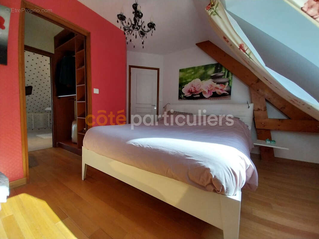 Cancale, Maison de type 5 au pied des plages, grand jardin. - photo 9