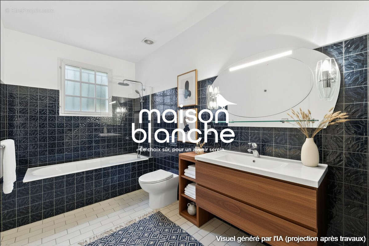 Appartement à LIBOURNE