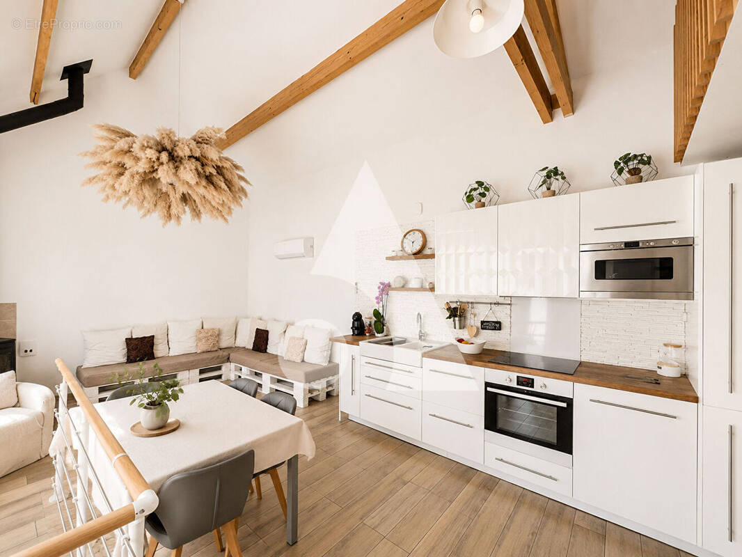 Maison à LA FRETTE-SUR-SEINE