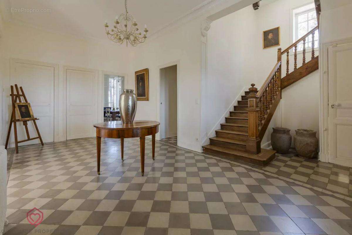 Maison à CASTELNAUDARY