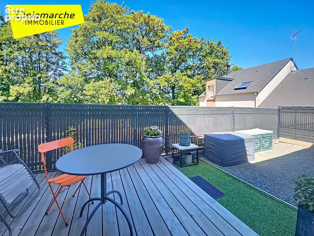 A vendre maison Granville 5 pièces avec vie de plain pied - photo 14